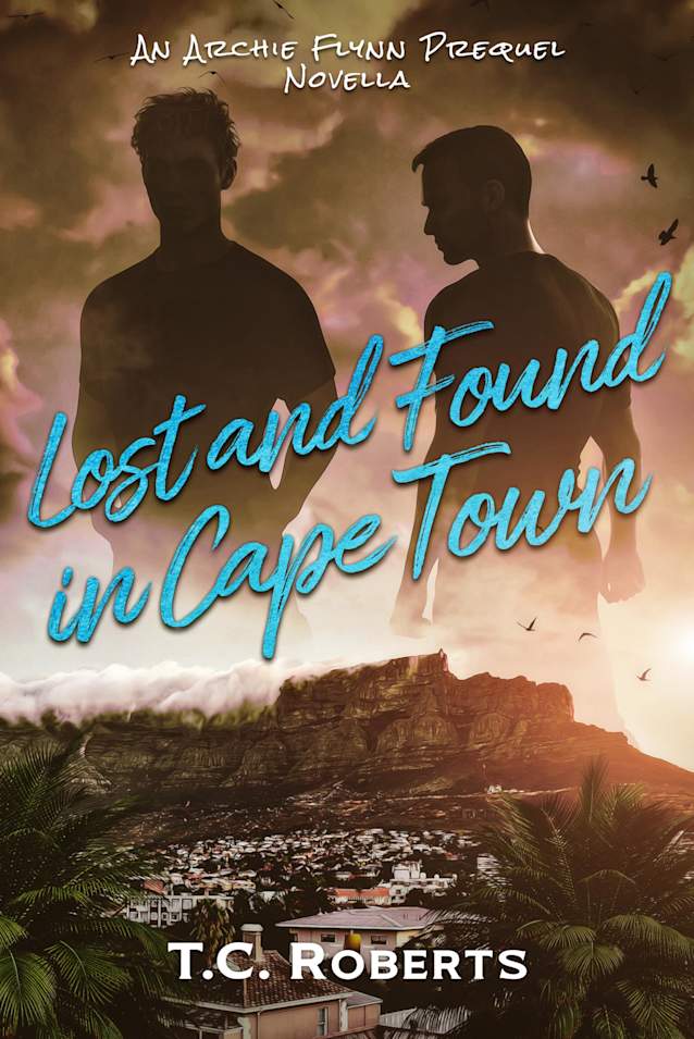 Lost and Found in Cape Town (Free below!)