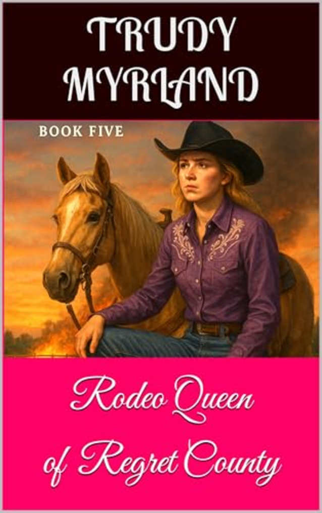 Rodeo Queen of Regret County: BOOK FIVE (Soreass Creek 5)