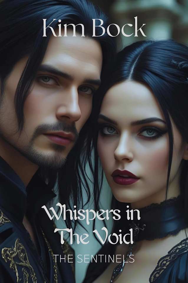 Whispers in the Void: The Sentinels #2