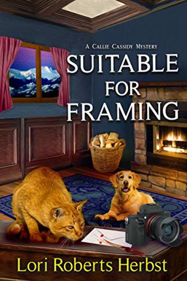 Suitable for Framing (Callie Cassidy Mysteries Book 1)