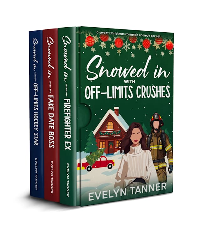 Snowed in with Off-Limits Crushes: A Sweet Christmas Romantic Comedy Box Set (Sprinkles of Christmas Love)