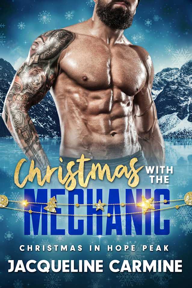 Christmas with the Mechanic: Christmas in Hope Peak