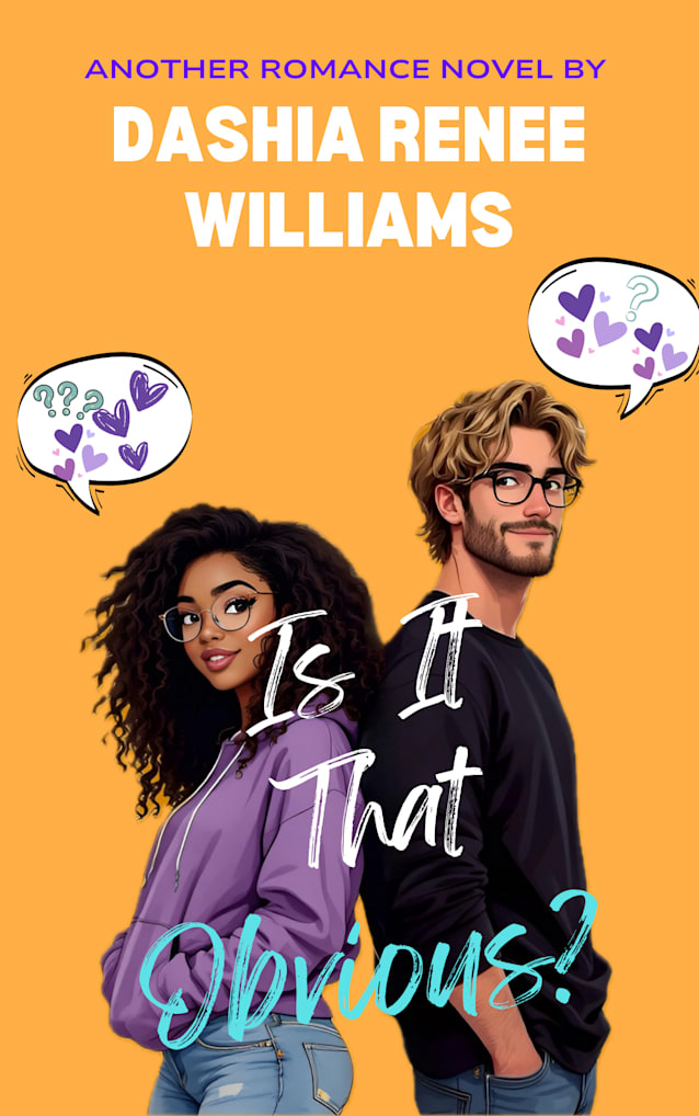 Is It That Obvious??