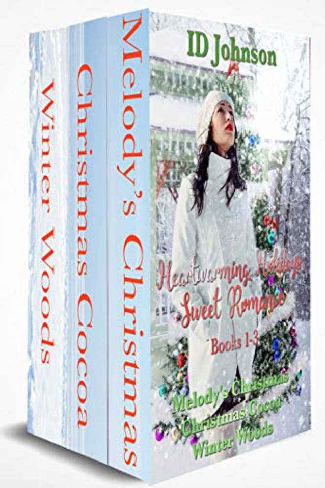 Heartwarming Holidays Sweet Romance: Books 1-3