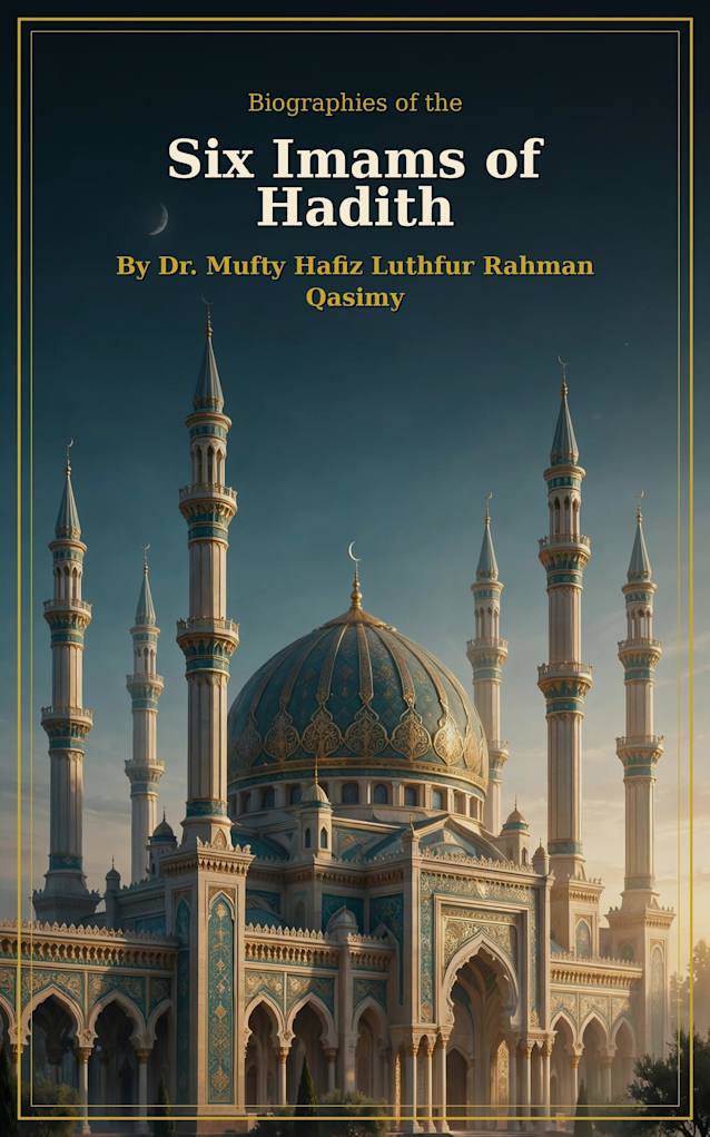Biographies of Six Imams of Hadith