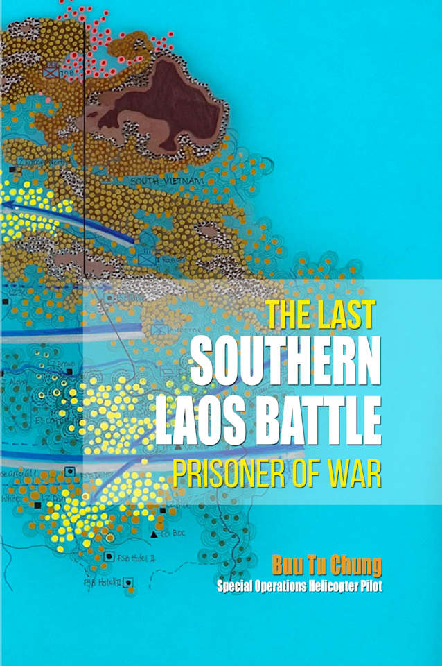 The Last Southern Laos Battle Prisoner of War