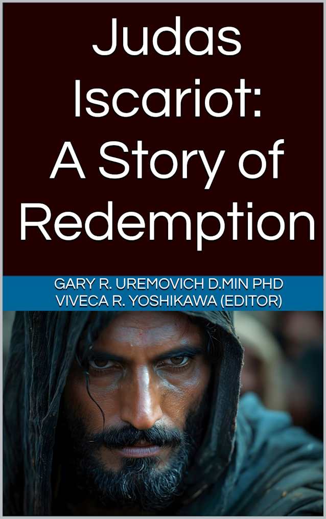 Judas Iscariot: A Story of Redemption