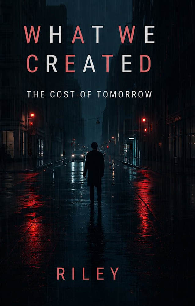 What We Created: The Cost of Tomorrow