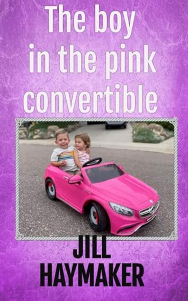 The Boy in the Pink Convertible