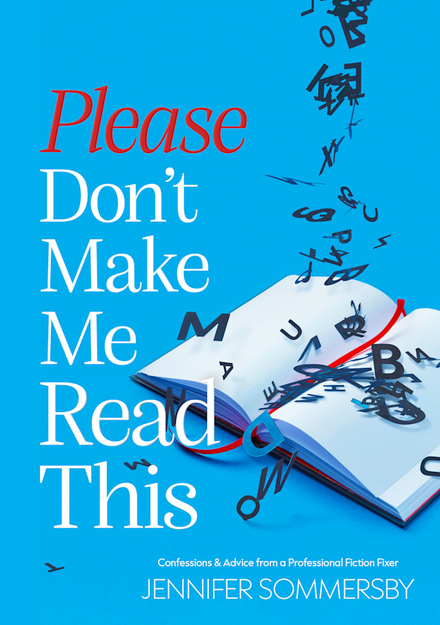 Please Don't Make Me Read This - Coming 2026!