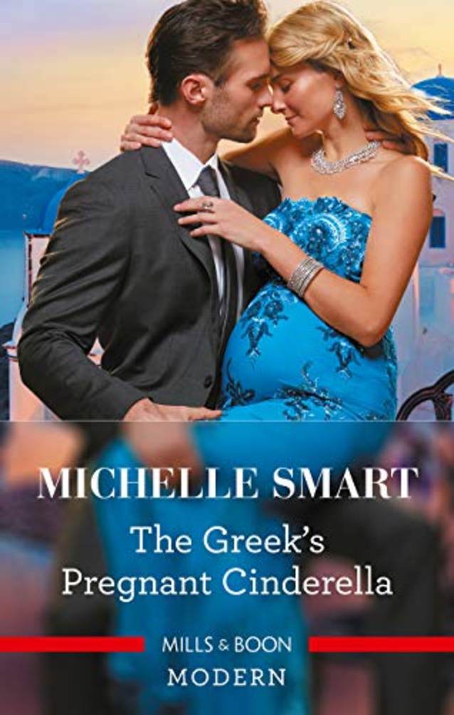 The Greek’s Pregnant Cinderella