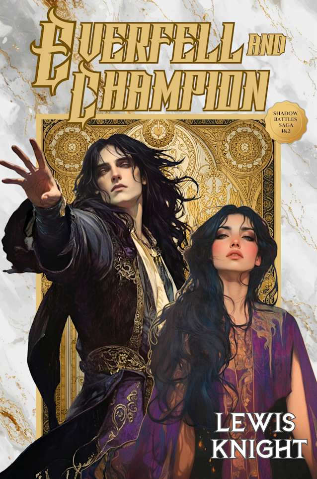 Everfell and Champion (Shadow Battles)