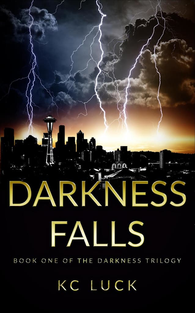 Darkness Falls (The Darkness Trilogy, #1)