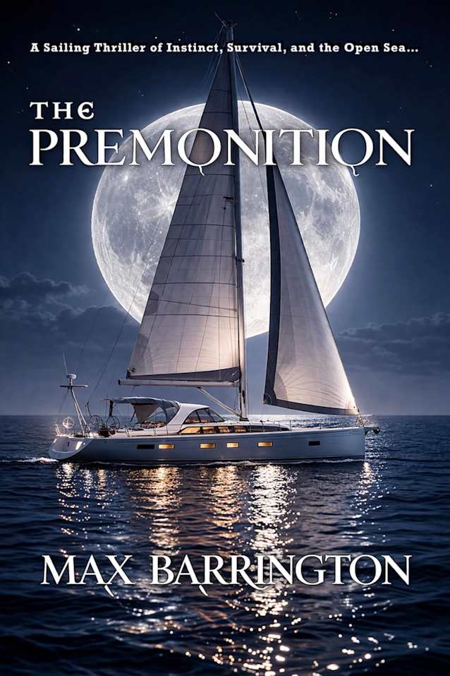 The Premonition: A Sailing Thriller of Instinct, Survival and the Open Sea