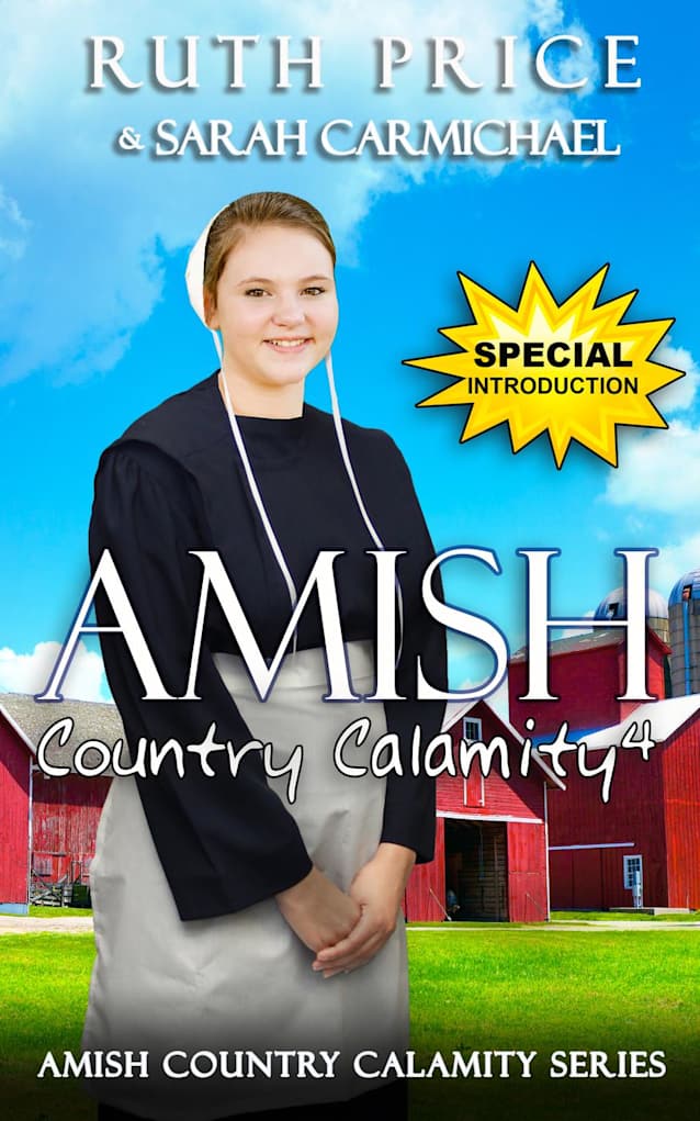 An Amish Country Calamity 4 (Lancaster County Yule Goat Calamity, #5)