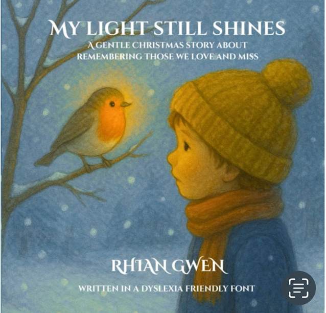 My Light Still Shines