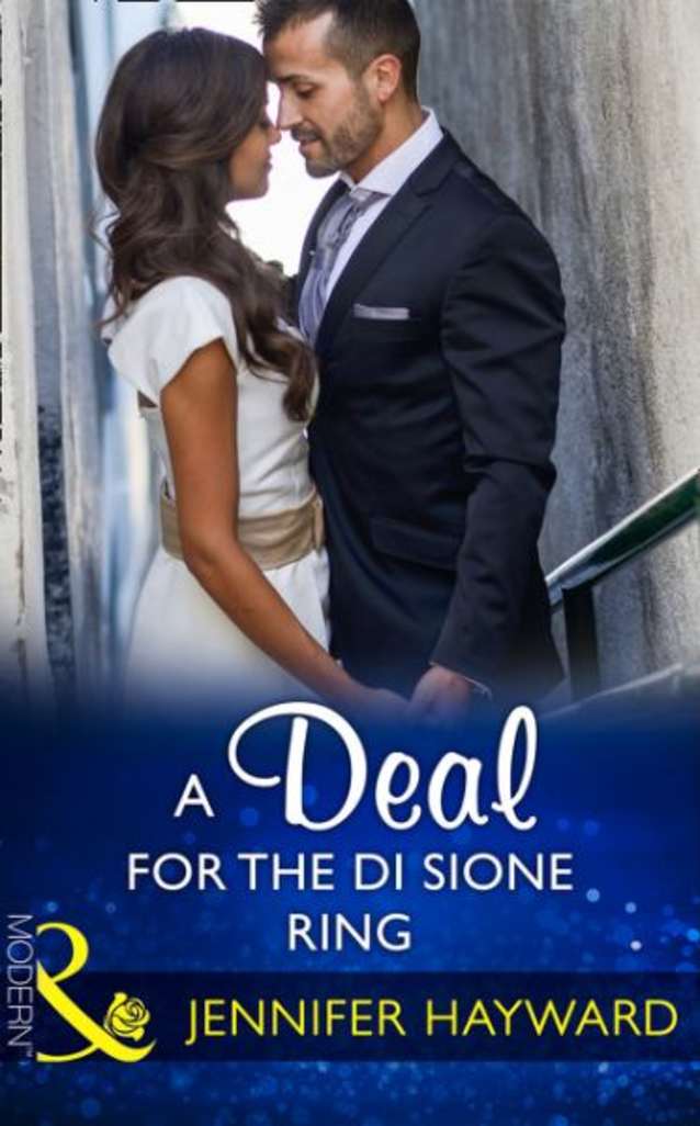 A Deal for the Di Sione Ring