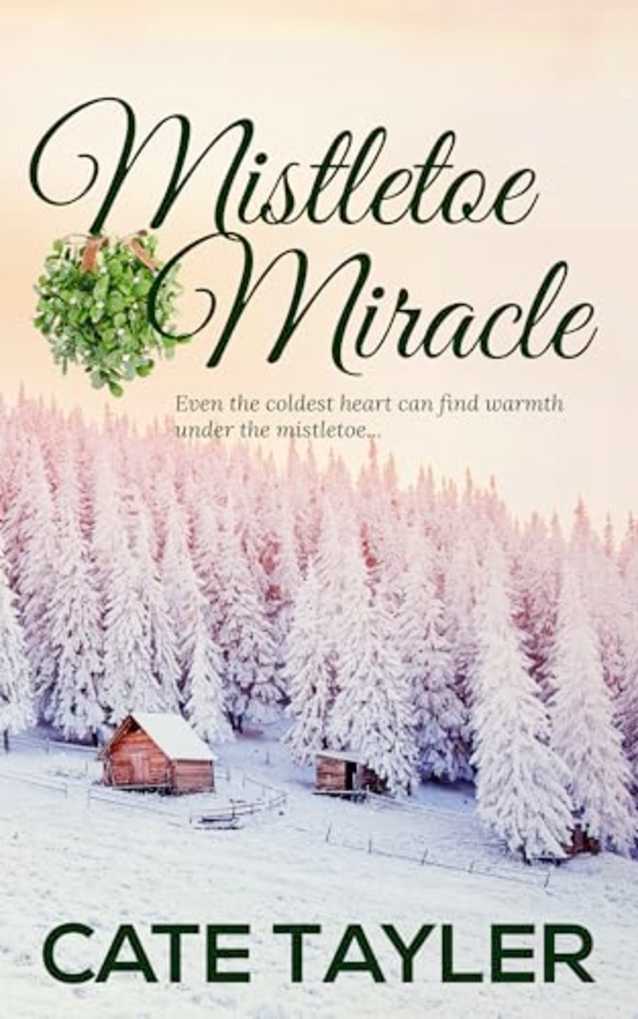 Mistletoe Miracle: A Sweet and Heartwarming Christmas Novella