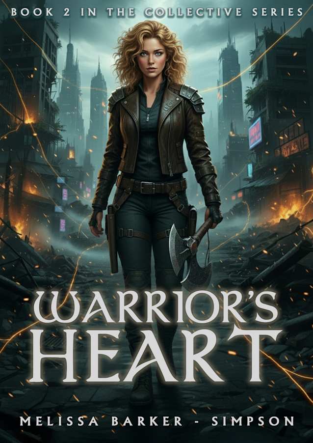 Warrior’s Heart