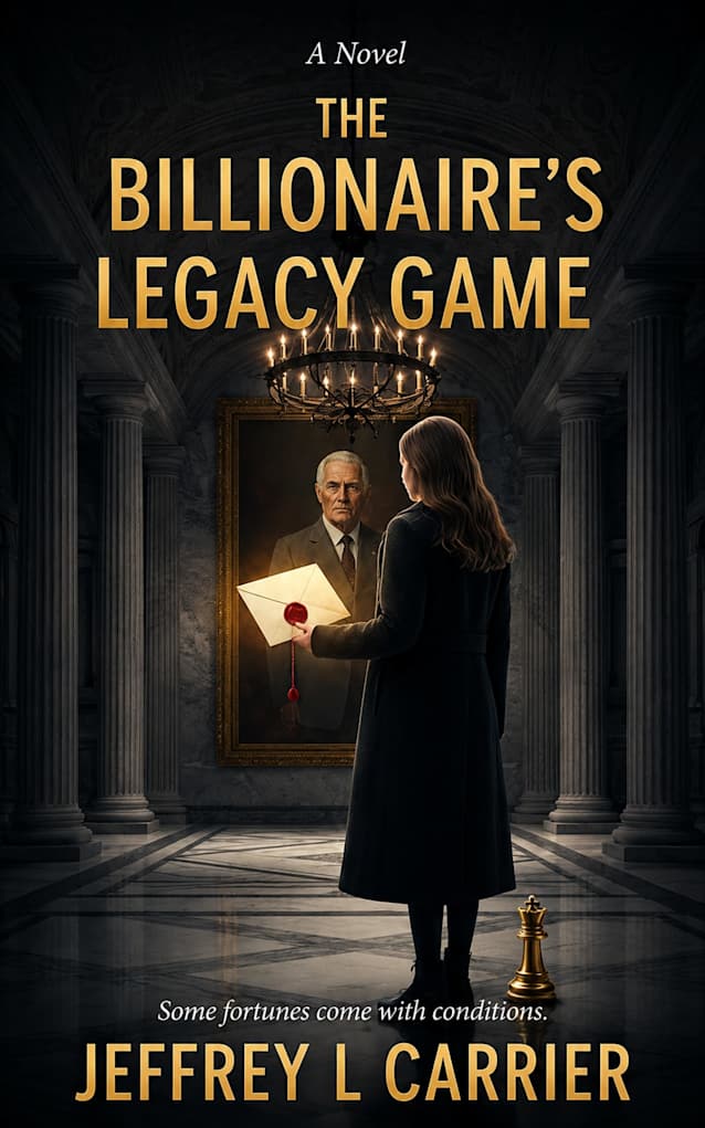 The Billionaire’s Legacy Game