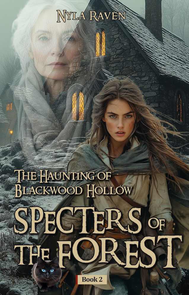 The Haunting of Blackwood Hollow: Specters of the Forest