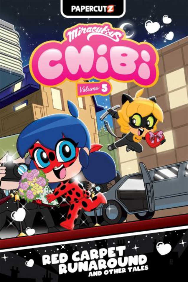 Miraculous Chibi Vol. 5