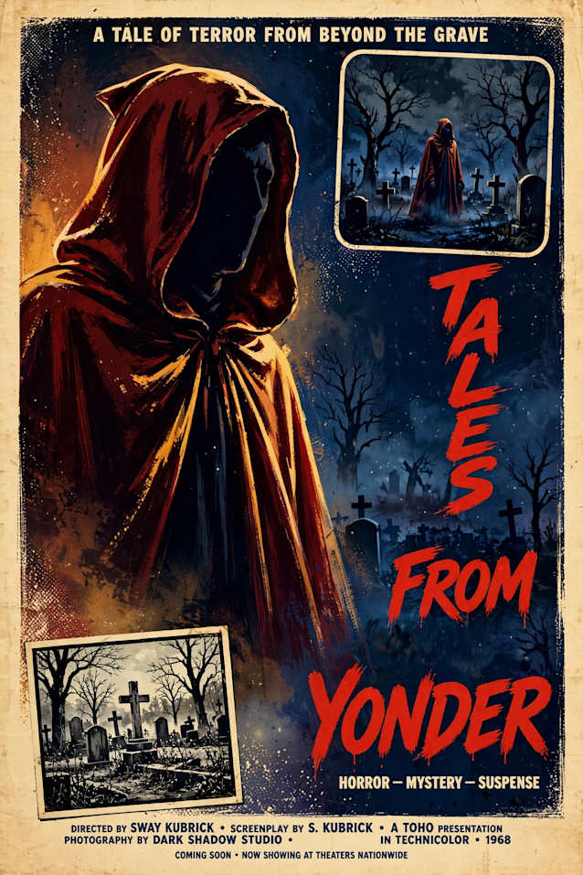 Tales From Yonder 