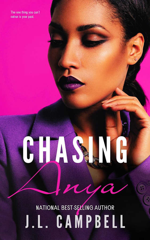 Chasing Anya (Island Adventure Romance, #2)