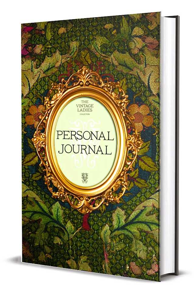 The Vintage Ladies Collection. PERSONAL JOURNAL