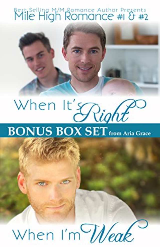 Mile High Romance Box Set: Books 1–2