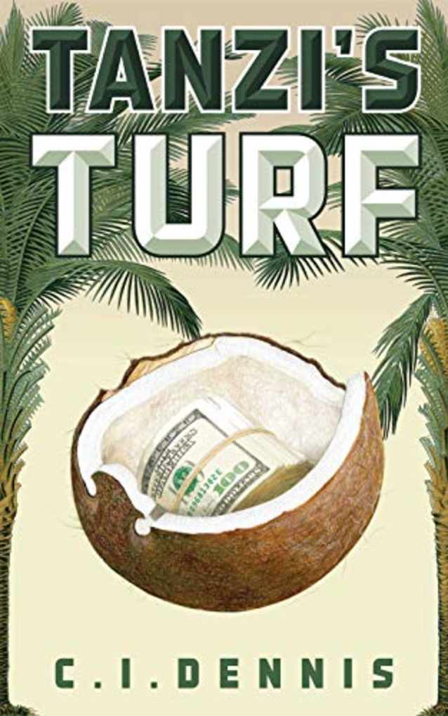 Tanzi’s Turf (Vince Tanzi Book 5)