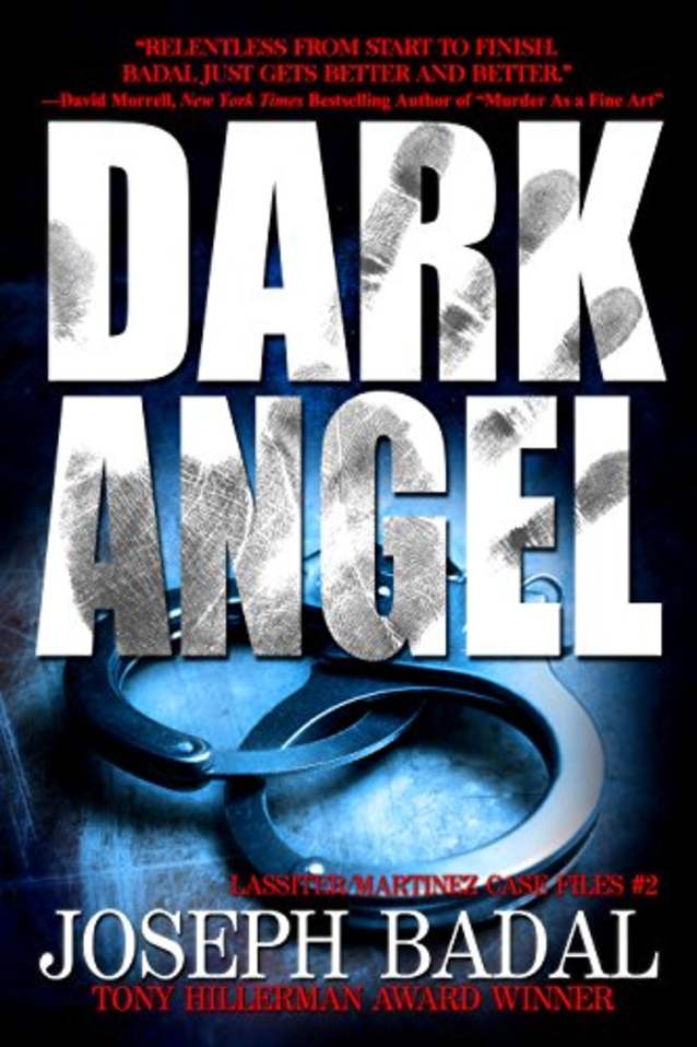 Dark Angel (Lassiter/Martinez Case Files Series #2)