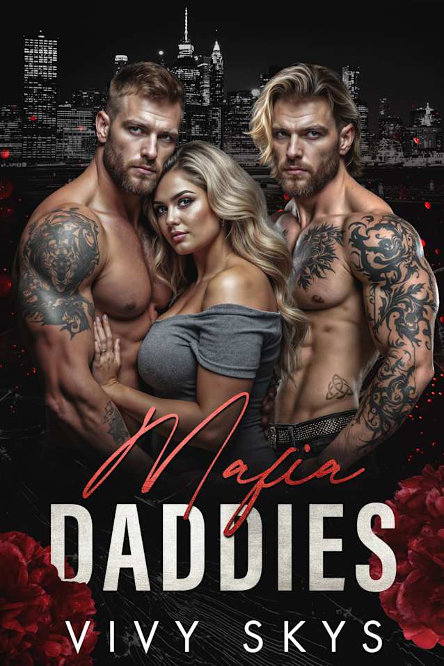 Mafia Daddies: A Dark Mafia Why-Choose Romance with Twins