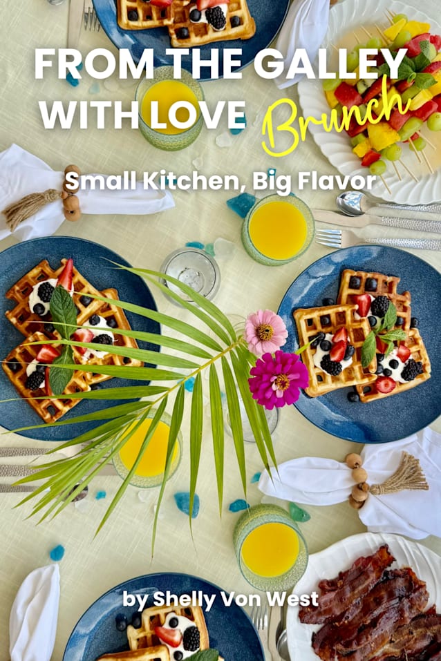 From the Galley with Love-Brunch