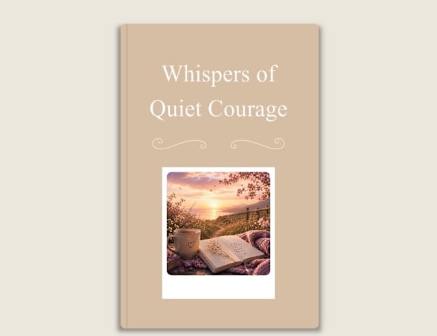 Whispers of Quiet Courage 