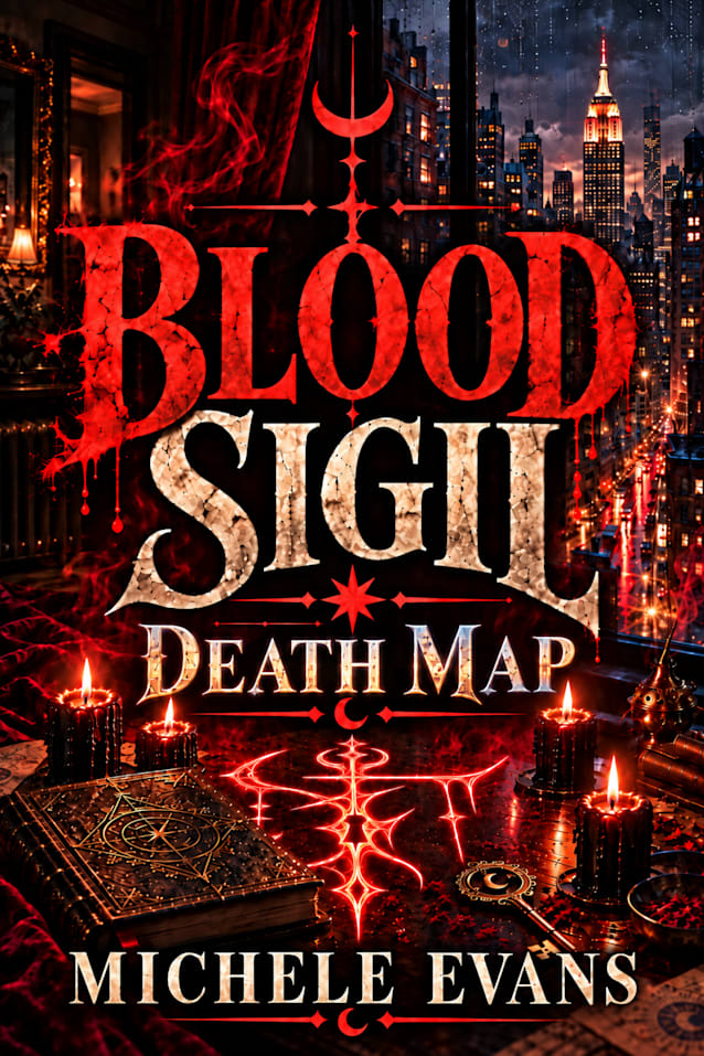 Blood Sigil Death Map