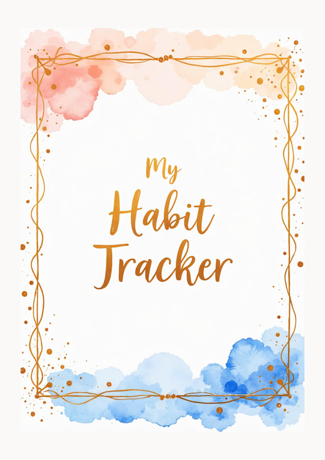 My Habit Tracker 