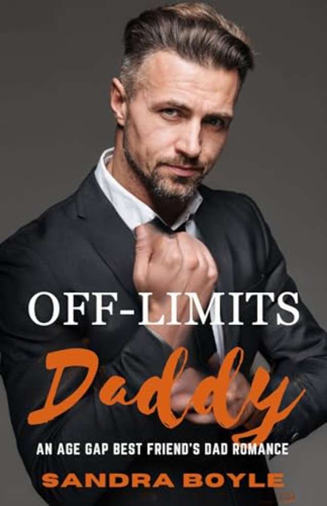 FREE Book with Email Sign Up: Off-Limits Daddy