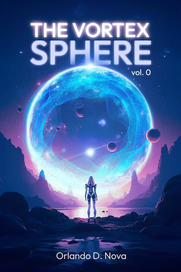 The Vortex Sphere: Sci-Fi Adventure Thriller