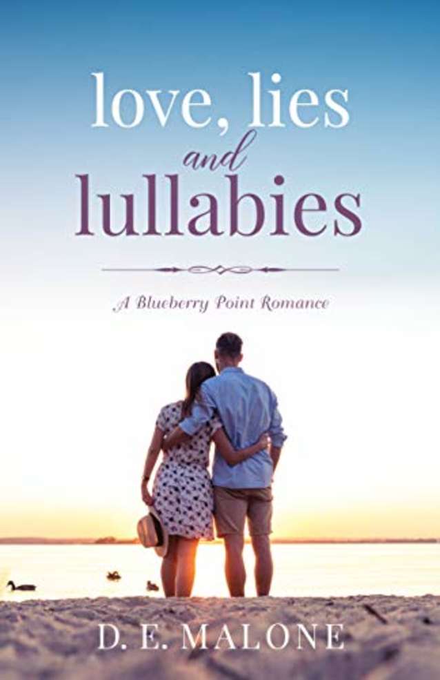 Love, Lies and Lullabies (Blueberry Point Romance, #3)