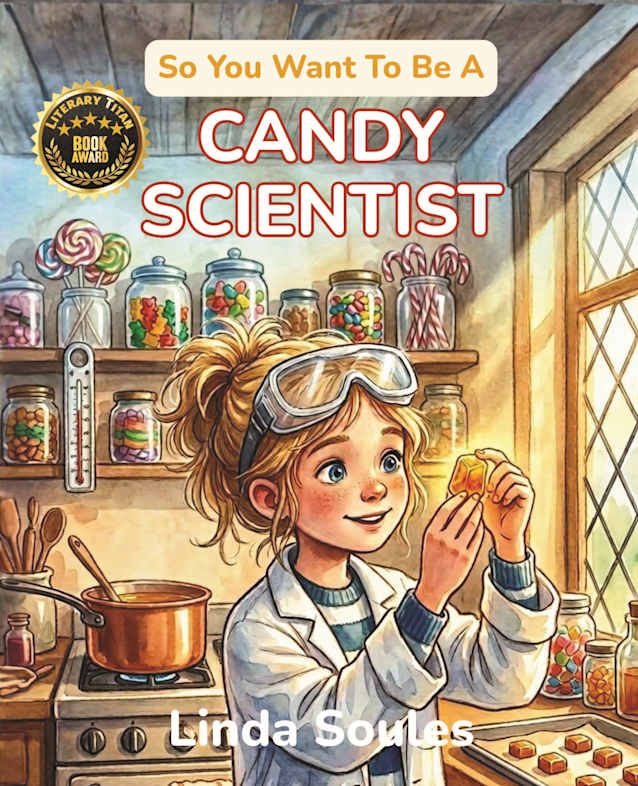 So You Want To Be A Candy Scientist (So You Want To Be A...)