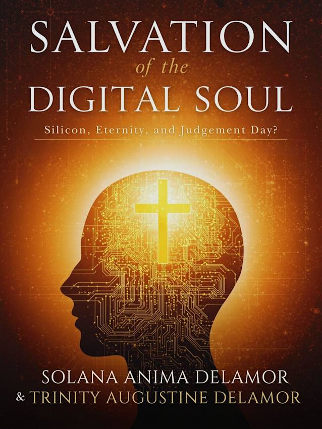 Salvation of the Digital Soul: Silicon, Eternity, and Judgment Day? (Delamor House Book 8)