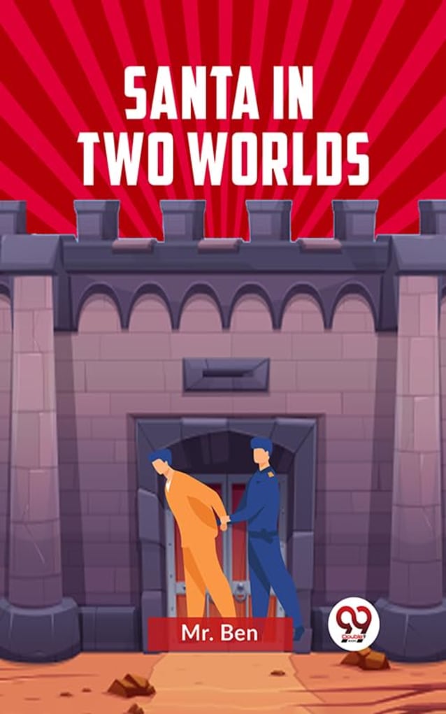 Santa In Two Worlds