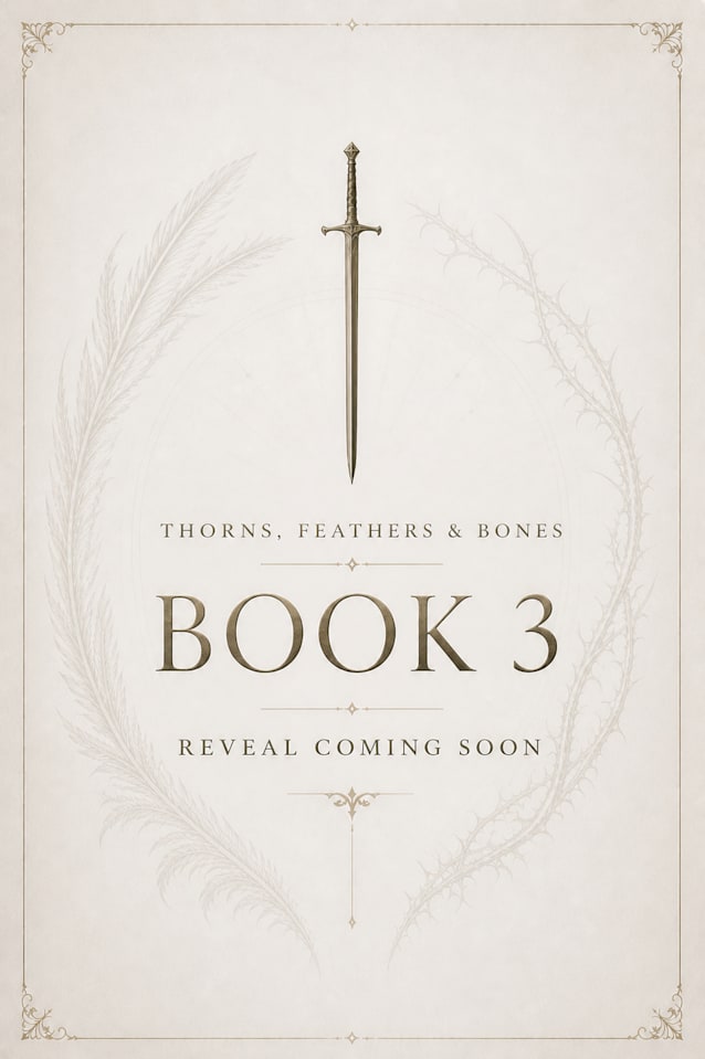 Thorns, Feathers & Bones III