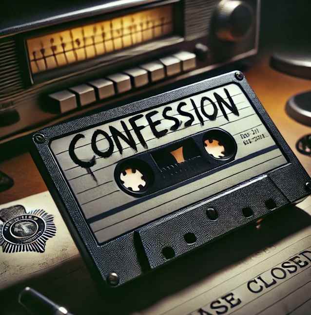 THE LAST CONFESSION