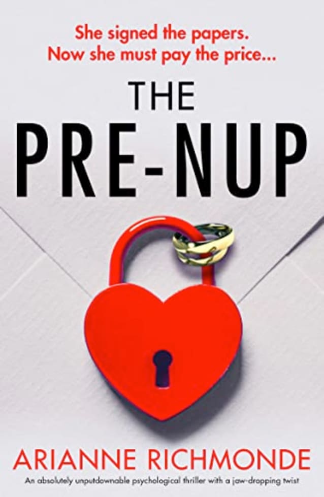THE PRENUP