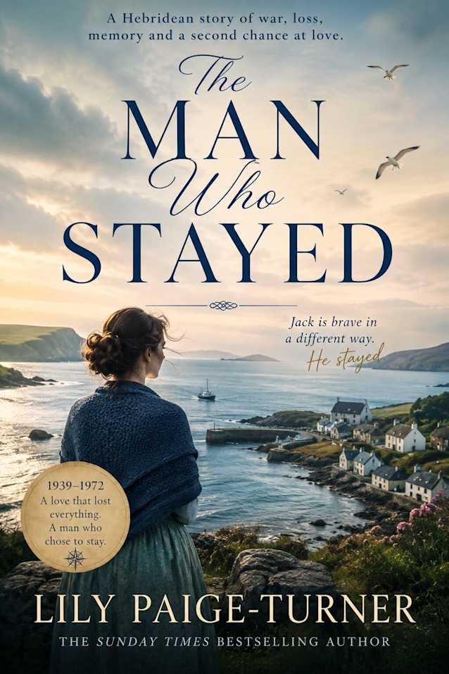 The Man Who Stayed: A Hebridean story of Love, Loss, and Beginning Again