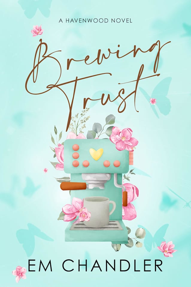 Brewing Trust: A Second Chance Romance