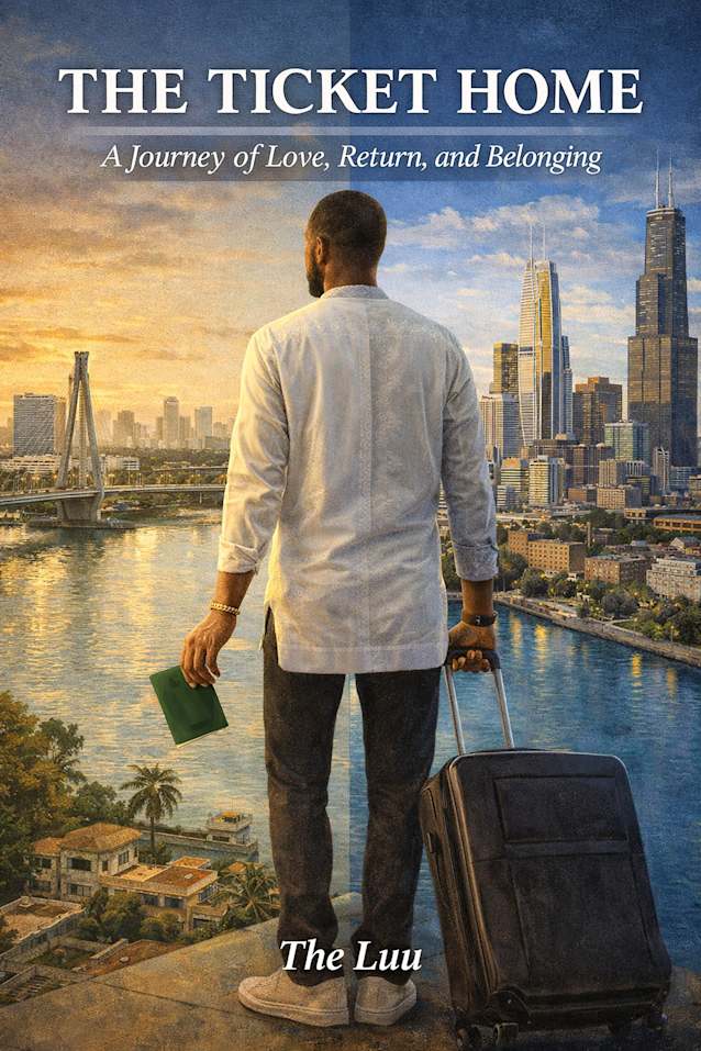 The Ticket Home: A Journey of Love, Return, and Belonging