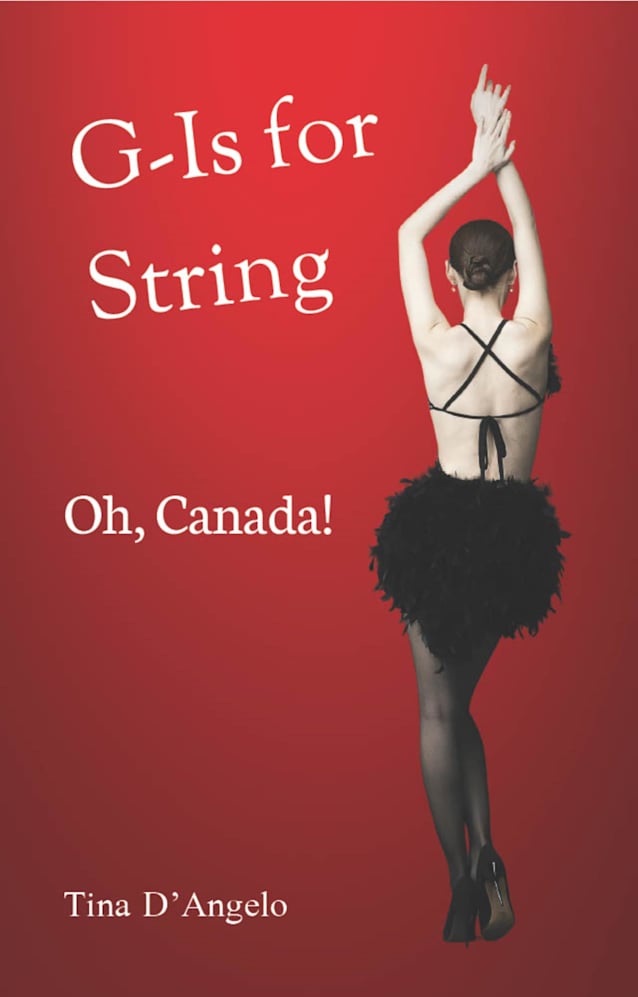 G-Is for String: Oh, Canada!